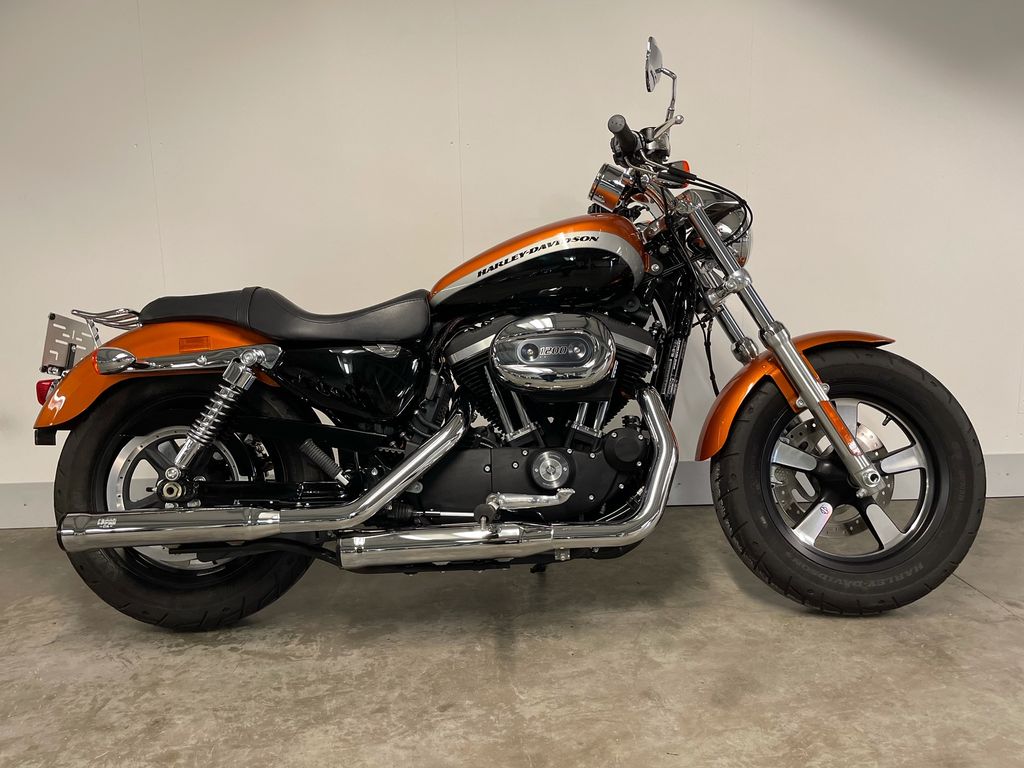  SPORTSTER XL1200CA LIMITED