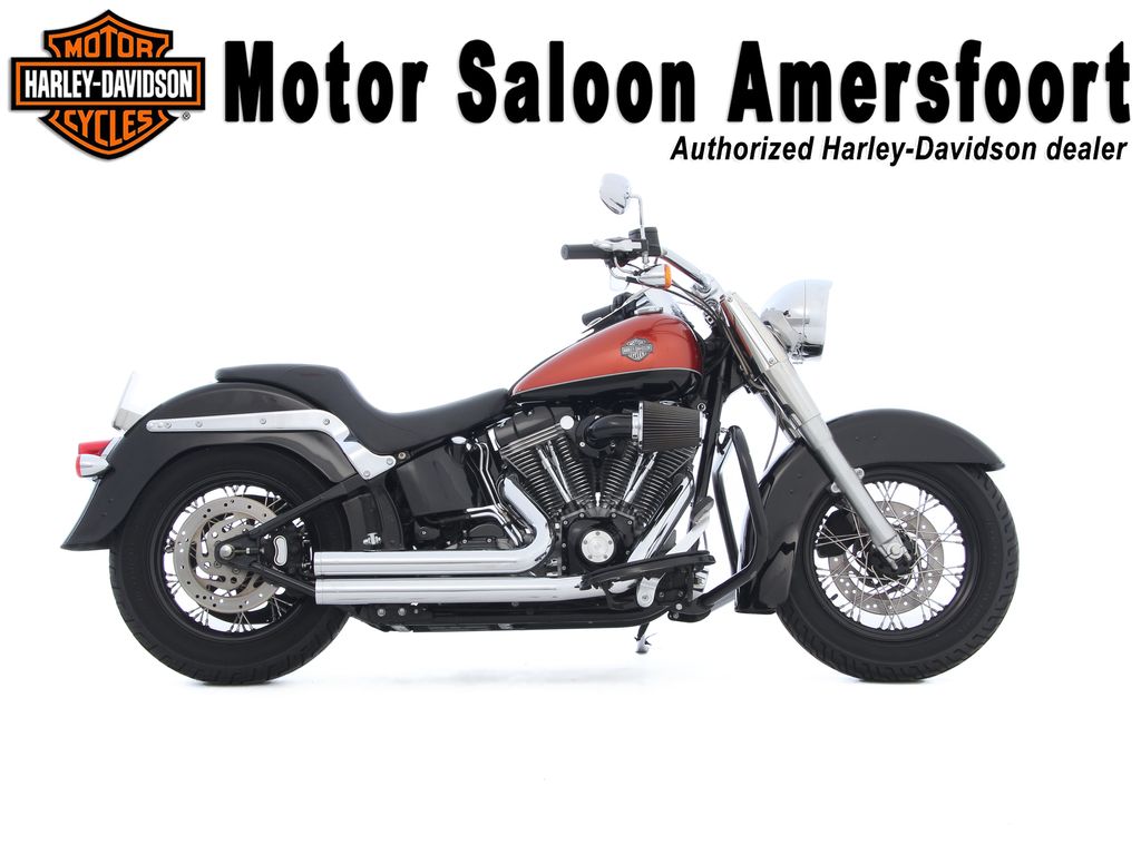 FLSTC SOFTAIL HERITAGE BTW-MOTOR!