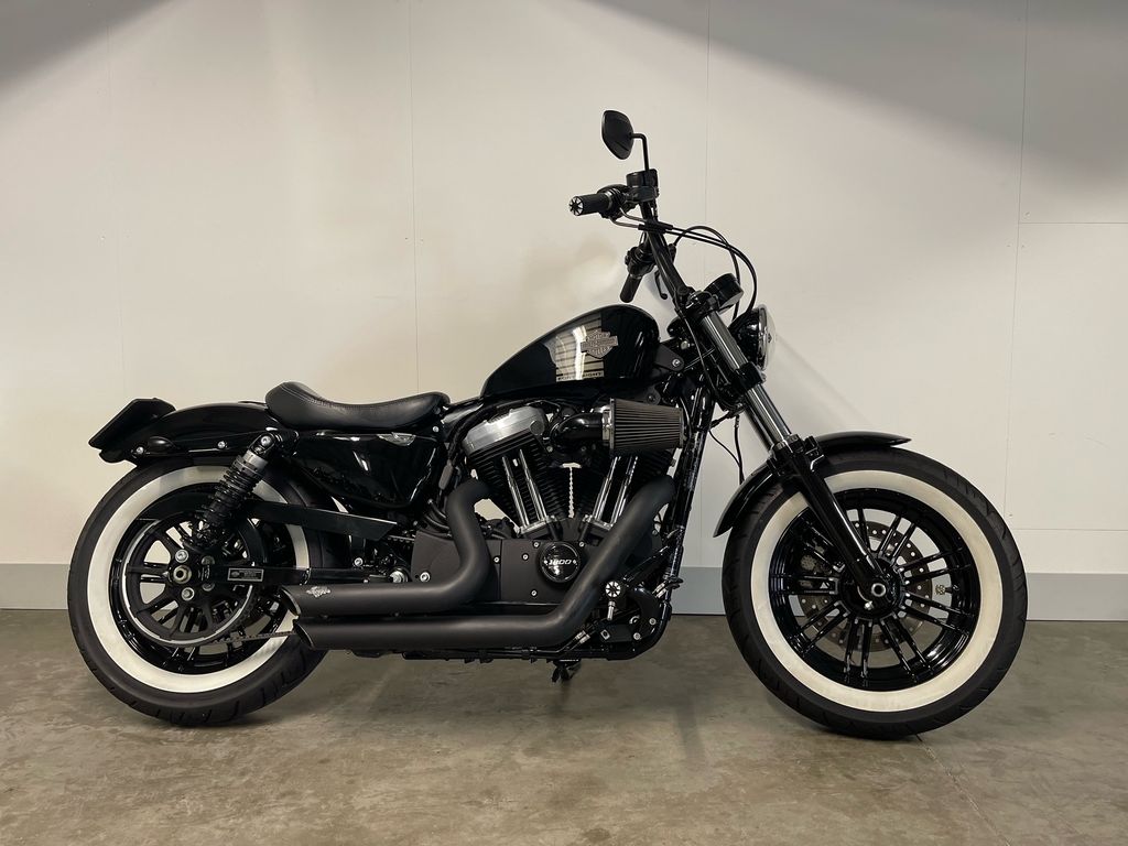  SPORTSTER XL1200X FORTY-EIGHT