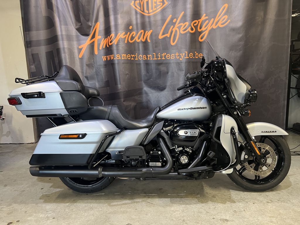  Touring Electra Glide Limited Low FLHTK