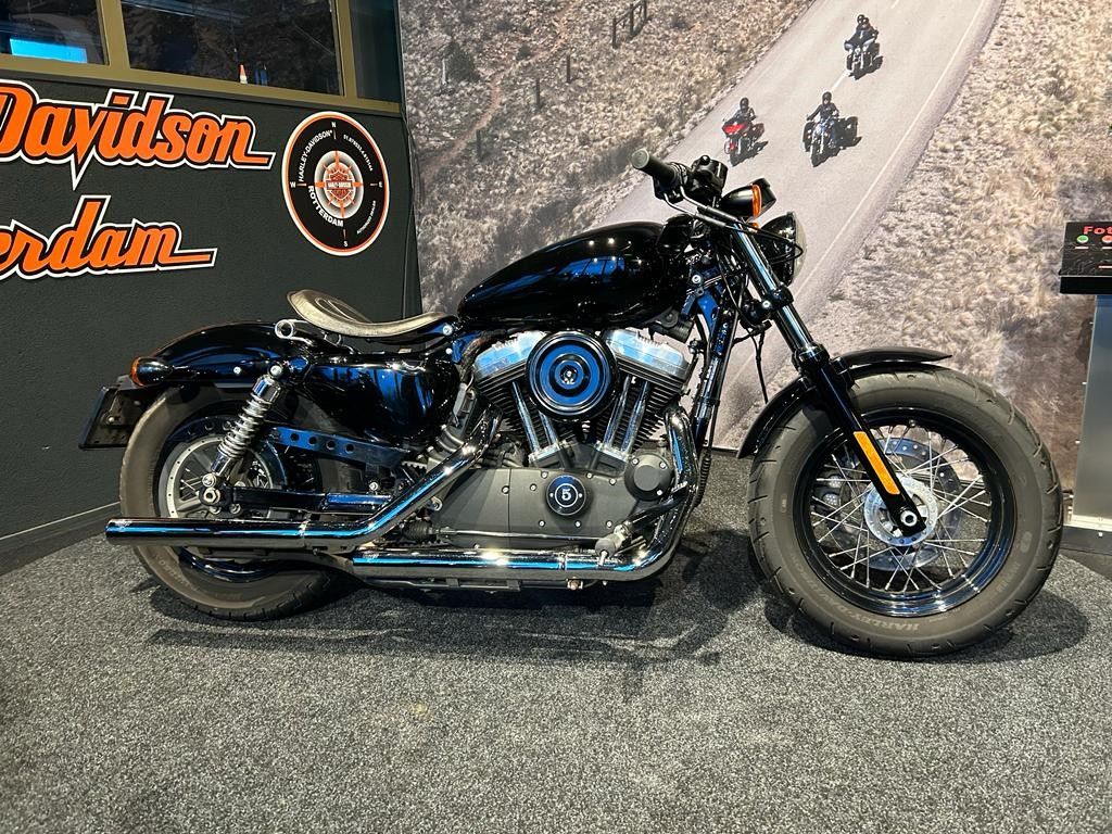  XL 1200 X Forty-Eight