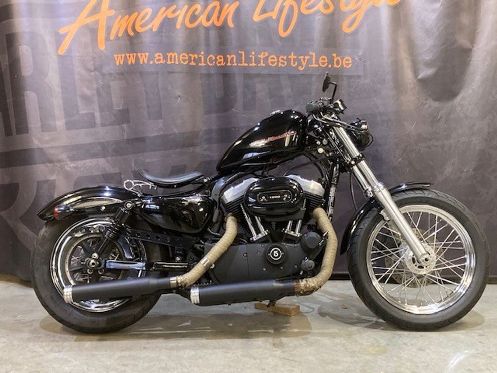  SPORTSTER FORTY-EIGHT XL1200X
