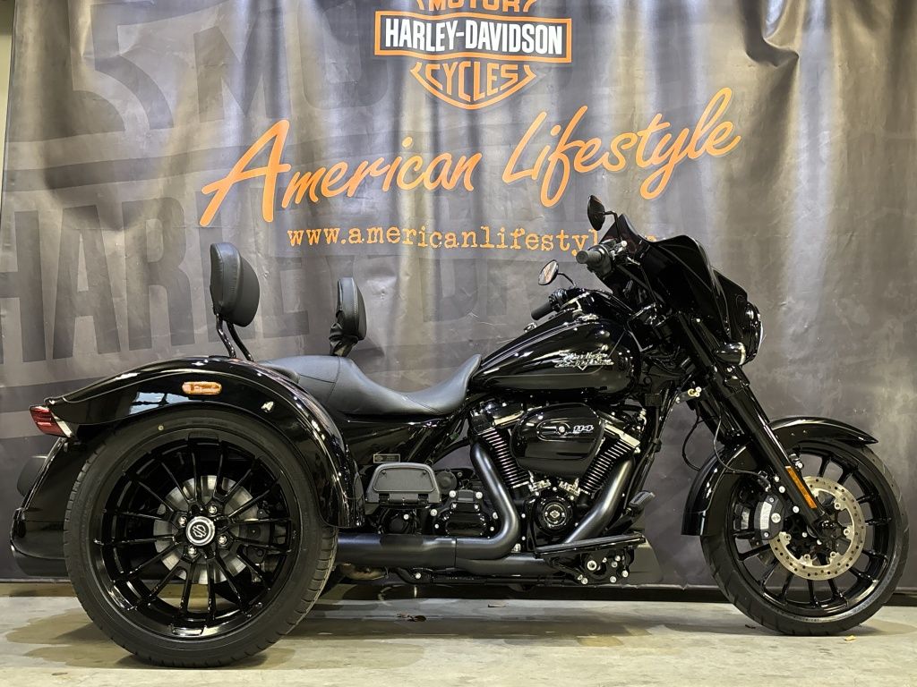  Trike Touring Trike Freewheeler FLRT