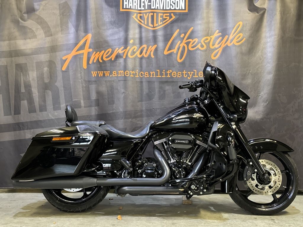  Touring Touring Street Glide CVO FLHXSE