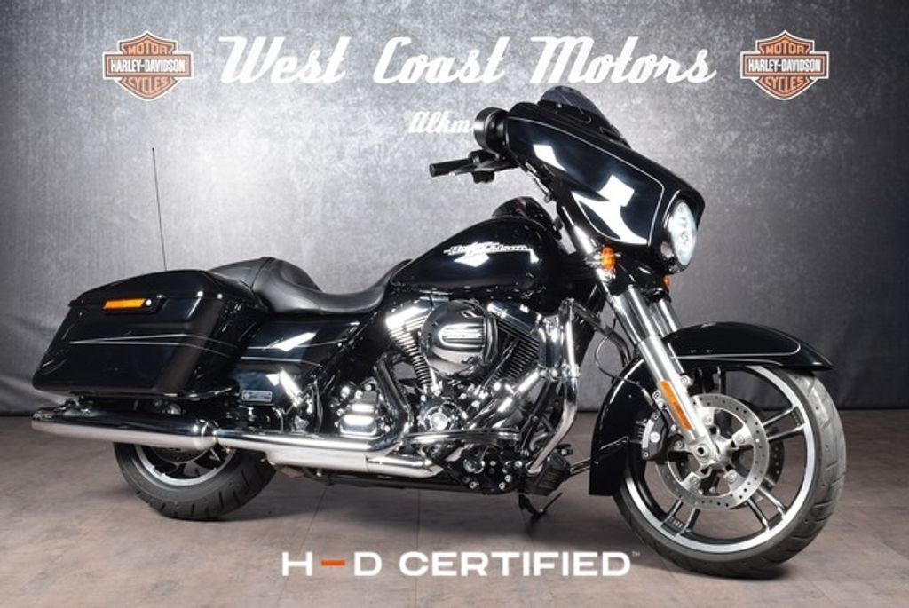  FLHXS Street Glide Special