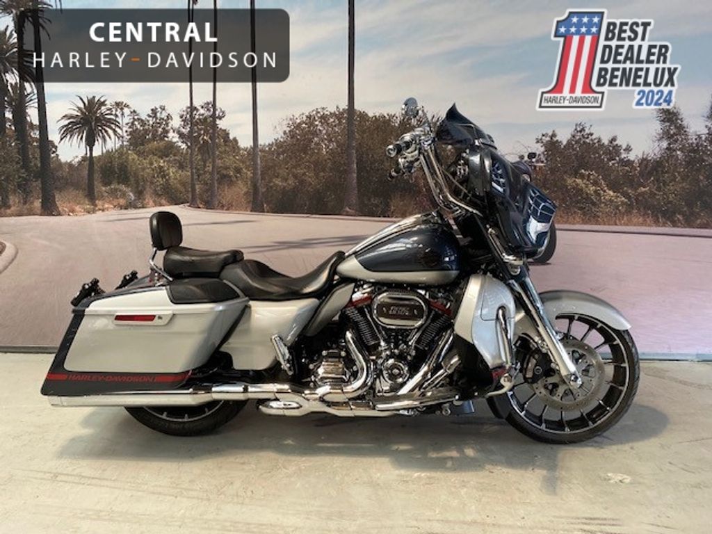  Cvo 1900 78KW STREET GLIDE