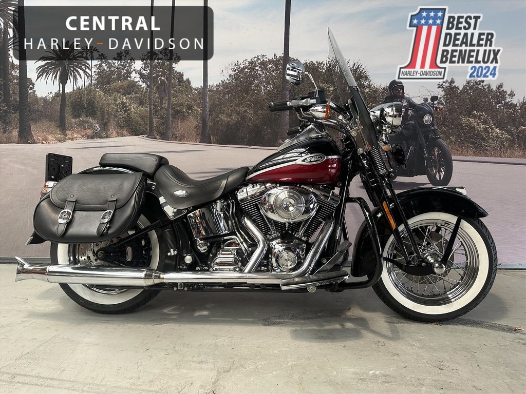  Softail 1450 FLSTSCI SPRINGER CLASSIC