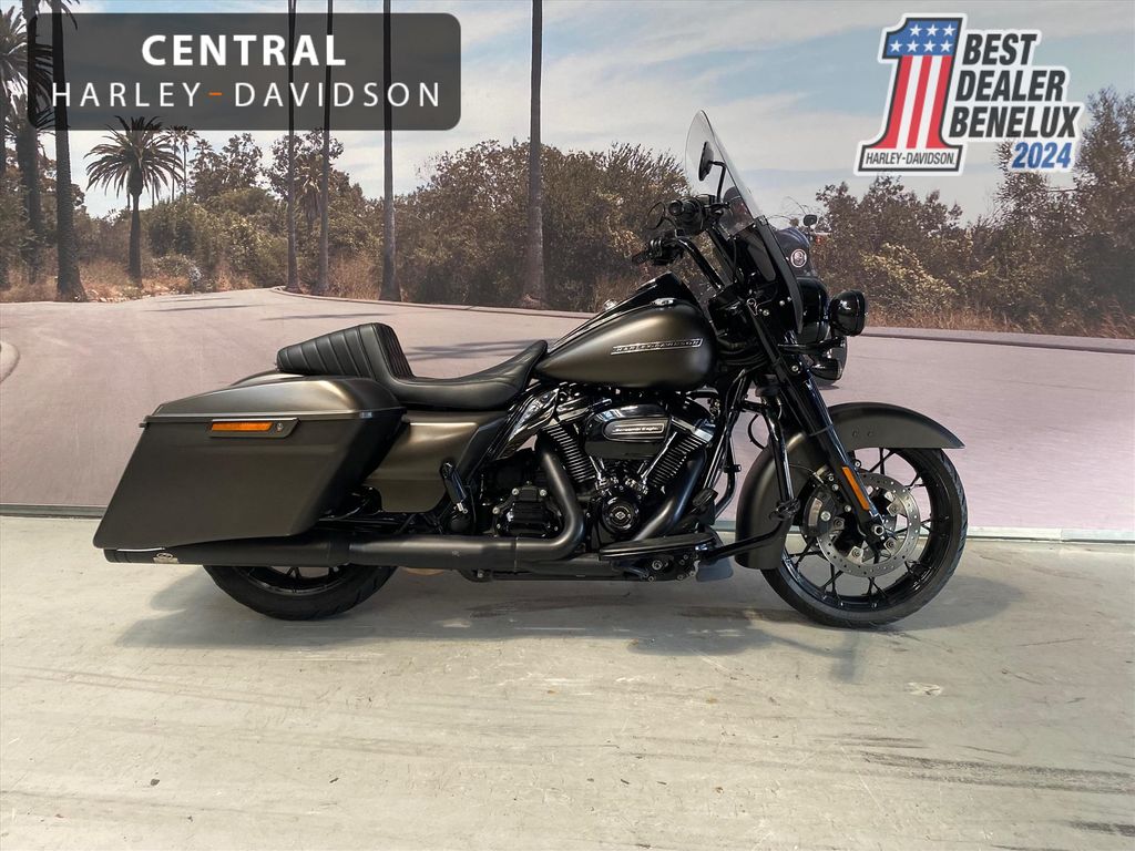  Road King 1868 SPECIAL 66KW