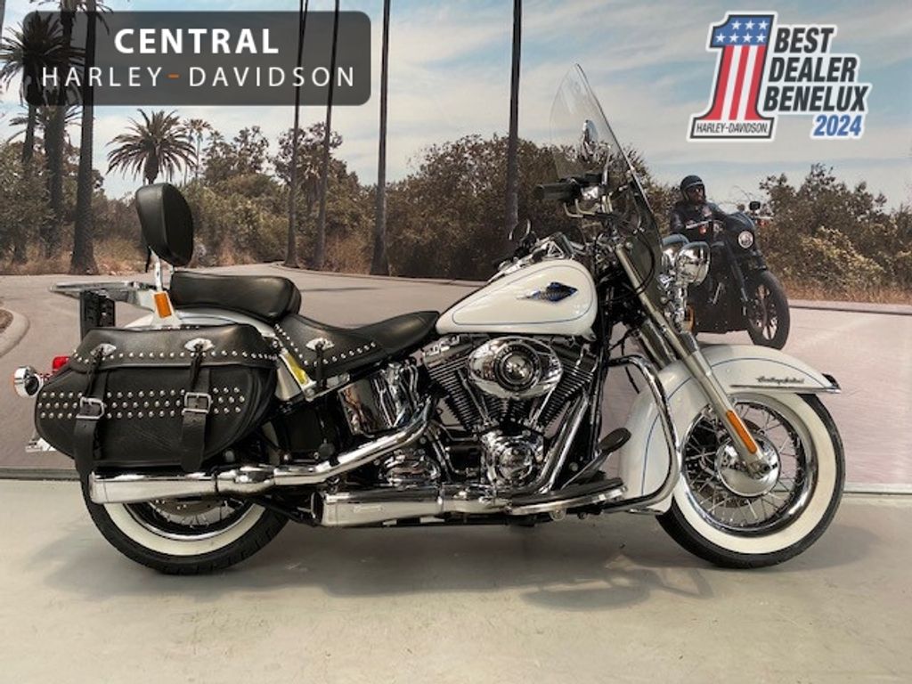  Softail 1690 HERITAGE CLASSIC
