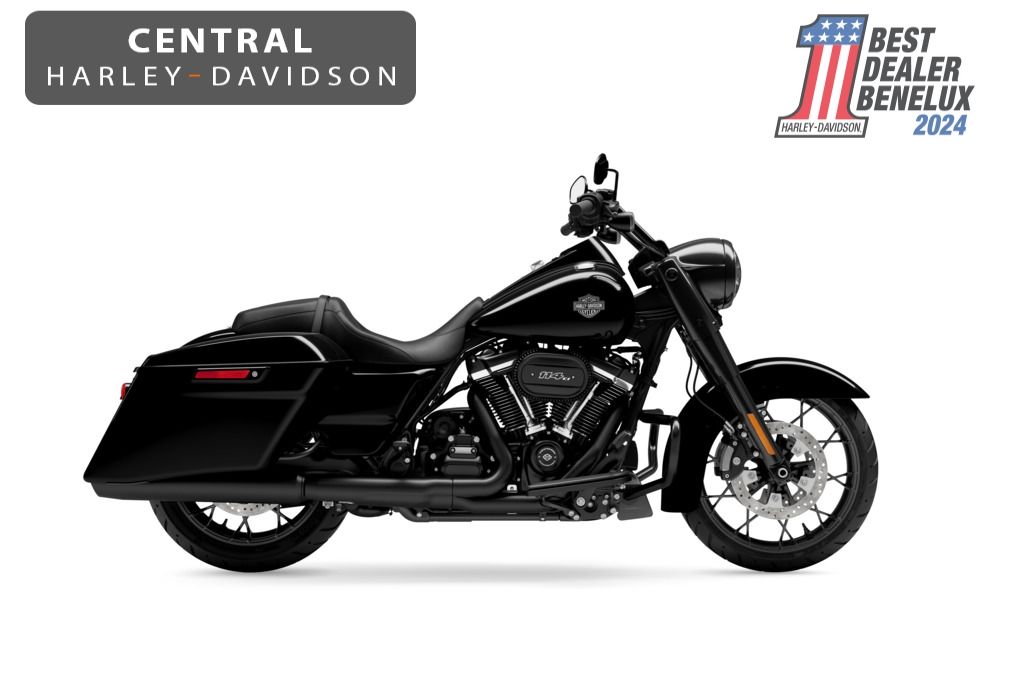  Road King Special 114''