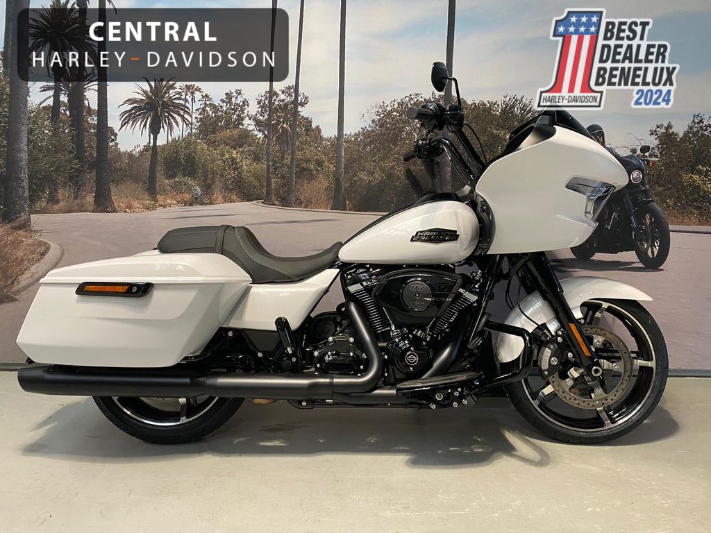  Road Glide Special Blacked Out 117"