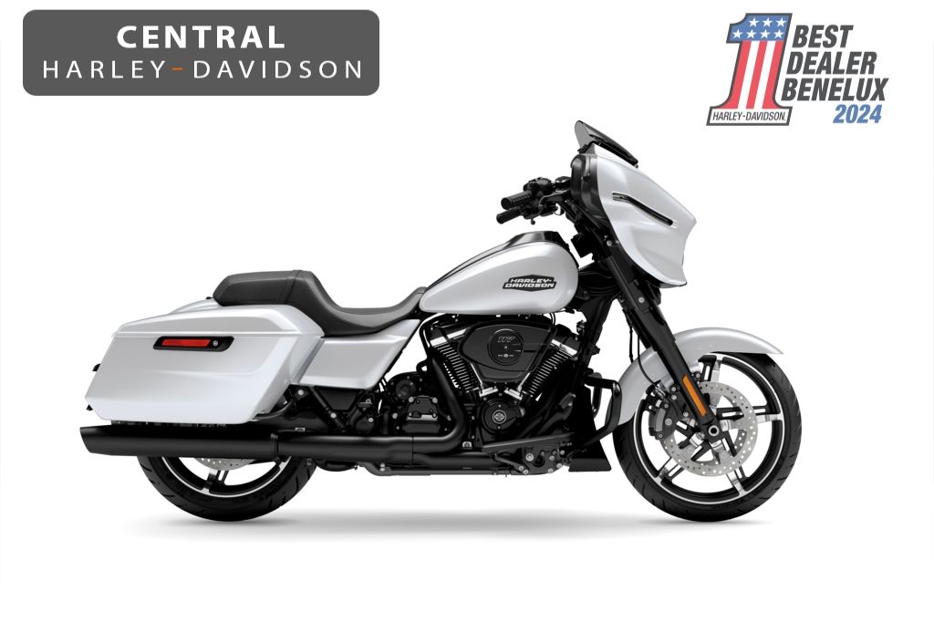  Street Glide  Special Blacked Out 117''