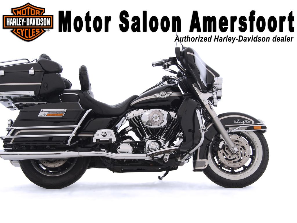  FLHTCUI ELECTRA GLIDE ULTRA CLASSIC ANNIVERSARY