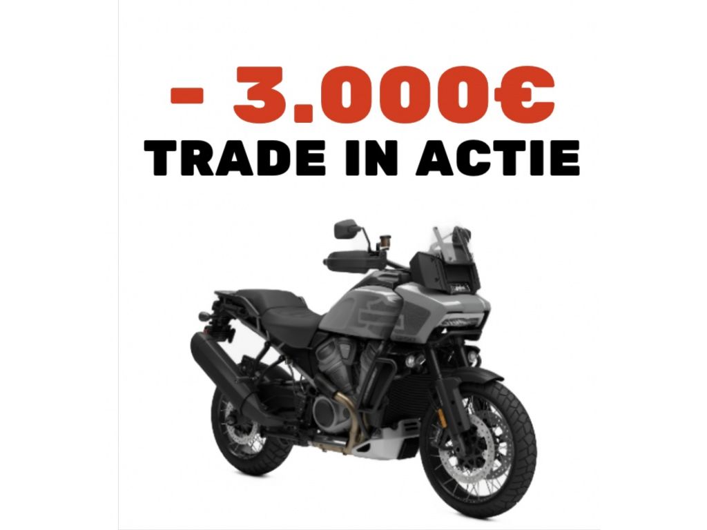  Enduro Pan America Special