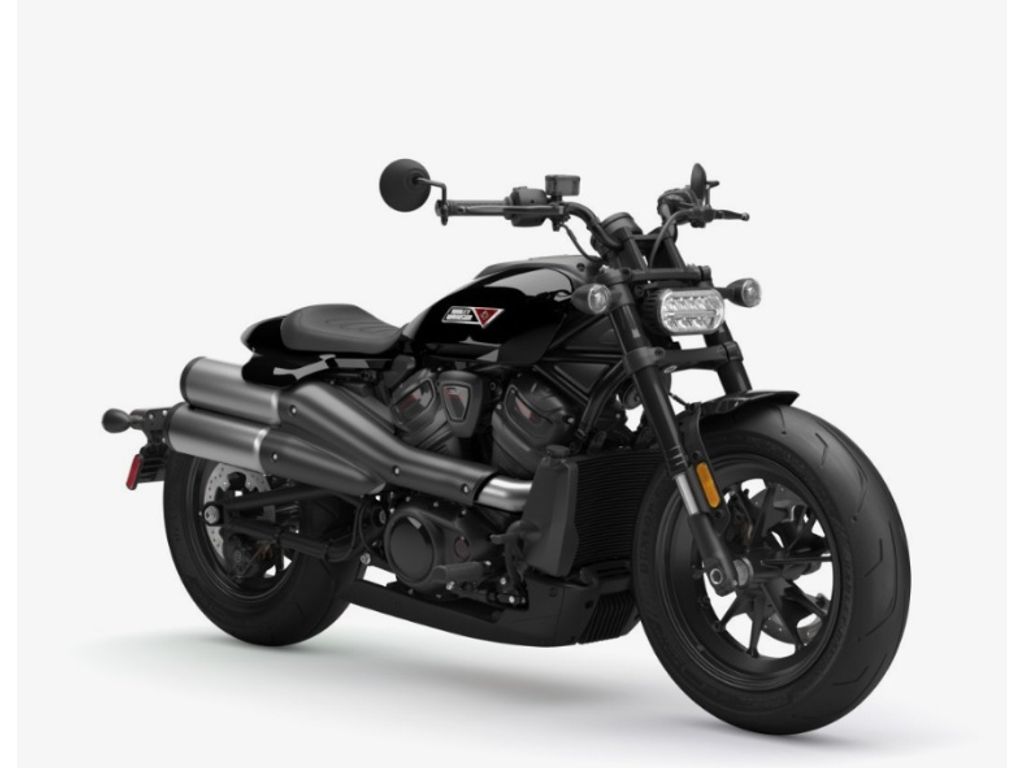  Sport SPORT - SPORTSTER S 1250