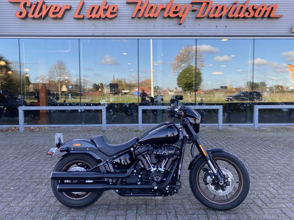  Softail Low Rider S met 12 maanden waarborg