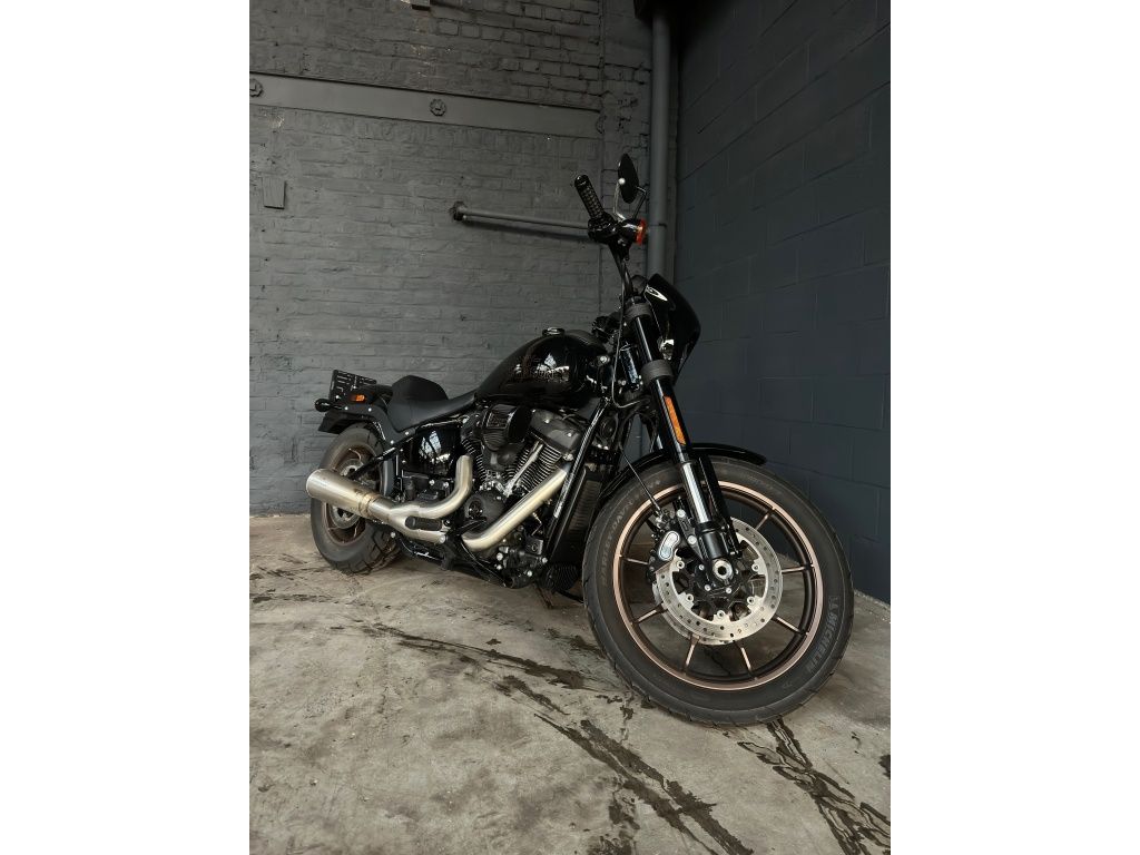  LOW RIDER S 117 CRUISER