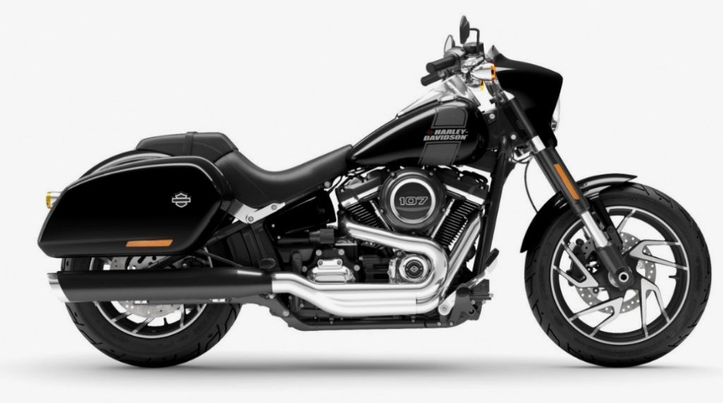  Chopper SPORT GLIDE STOCK DEAL