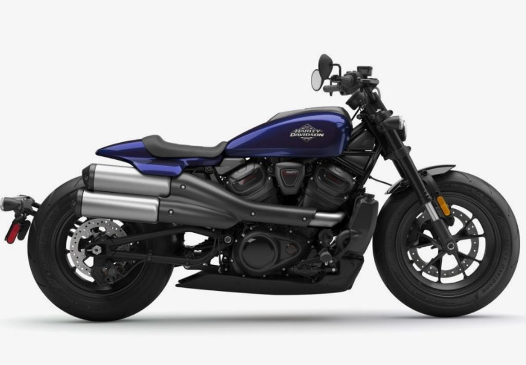  Chopper SPORTSTER S 2025 STOCK DEAL