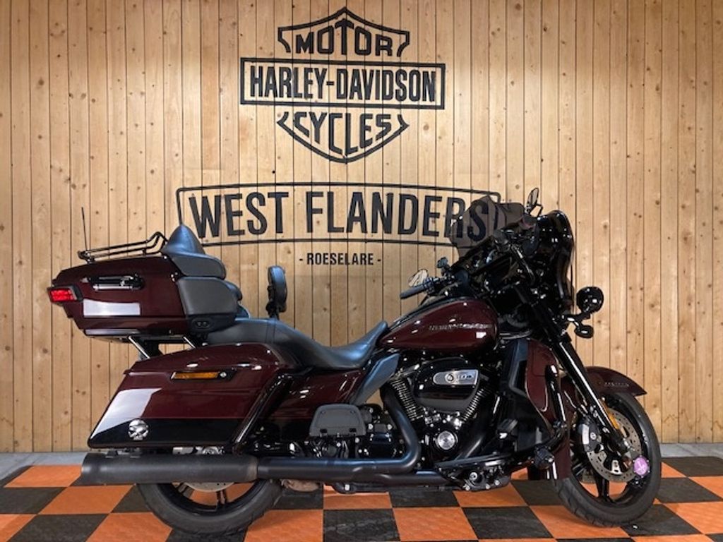  TOURING ULTRA LIMITED