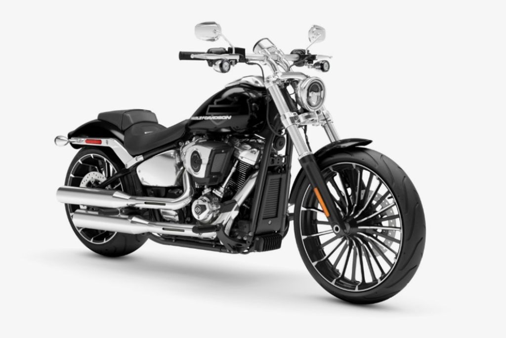  Cruiser SOFTAIL - BREAKOUT 117