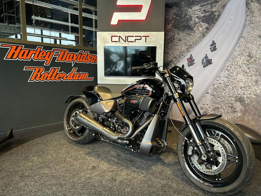  SOFTAIL FXDR 114 STAGE III