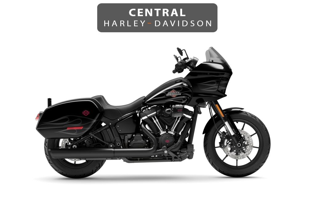  Lowrider ST Blacked Out 117''