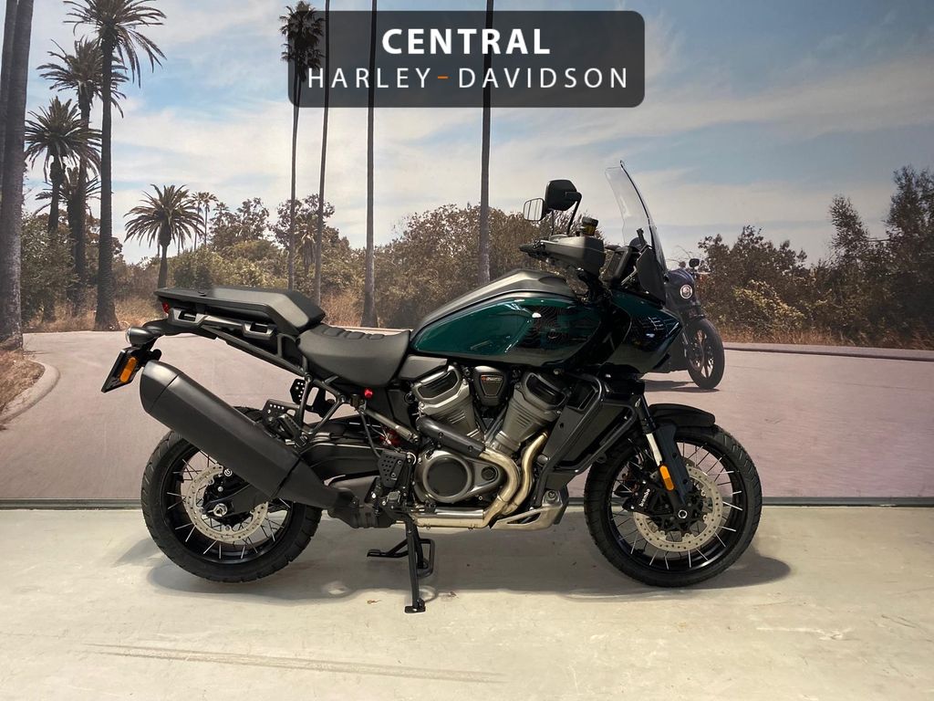  Pan America Special 1250 + spoke wheels