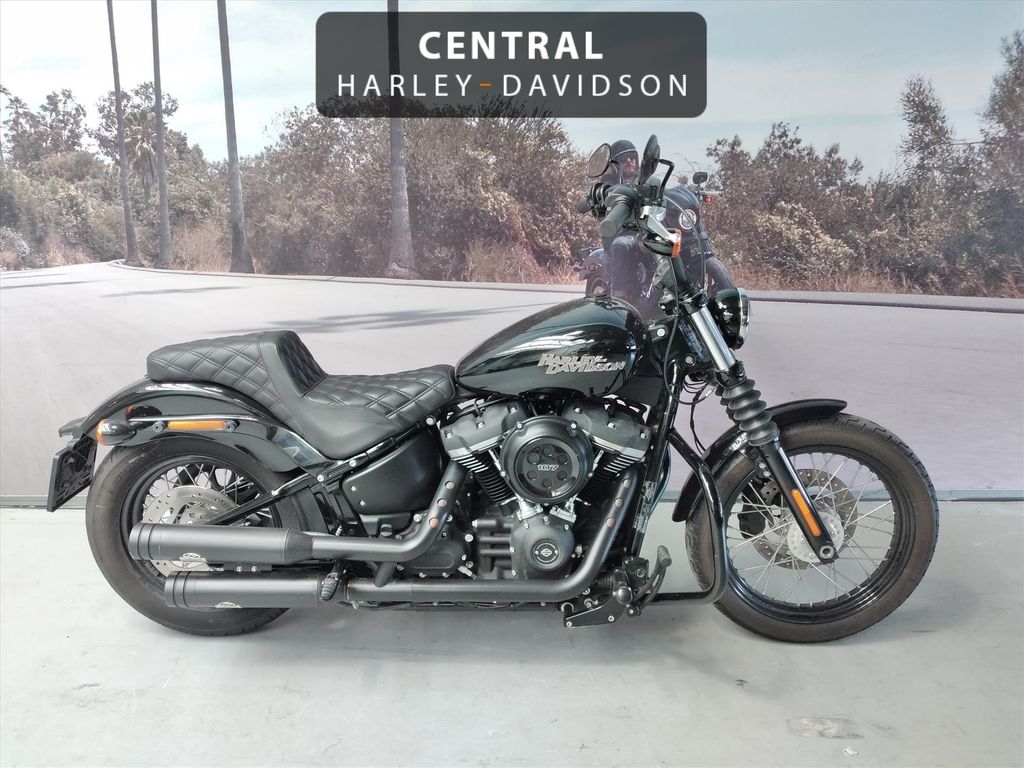  Street Bob 1750 64KW