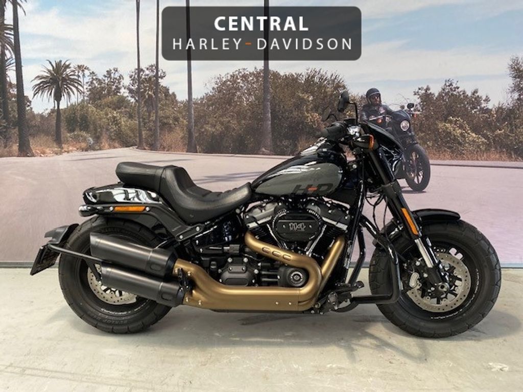  Fat Bob 1868 114 69KW