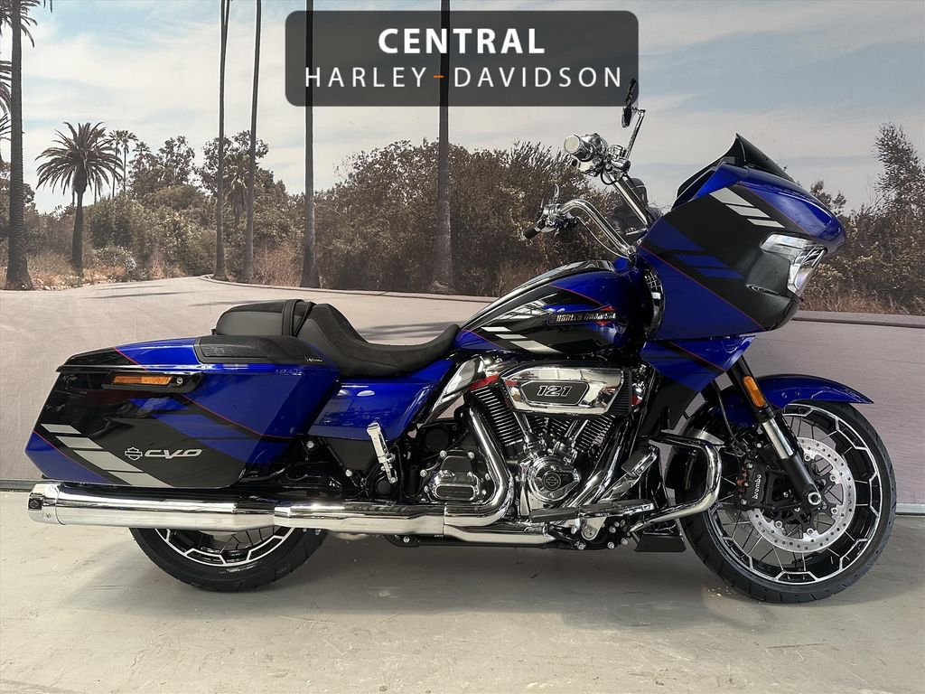  Road Glide CVO 121'' *** Direct uit voorraad leverbaar***