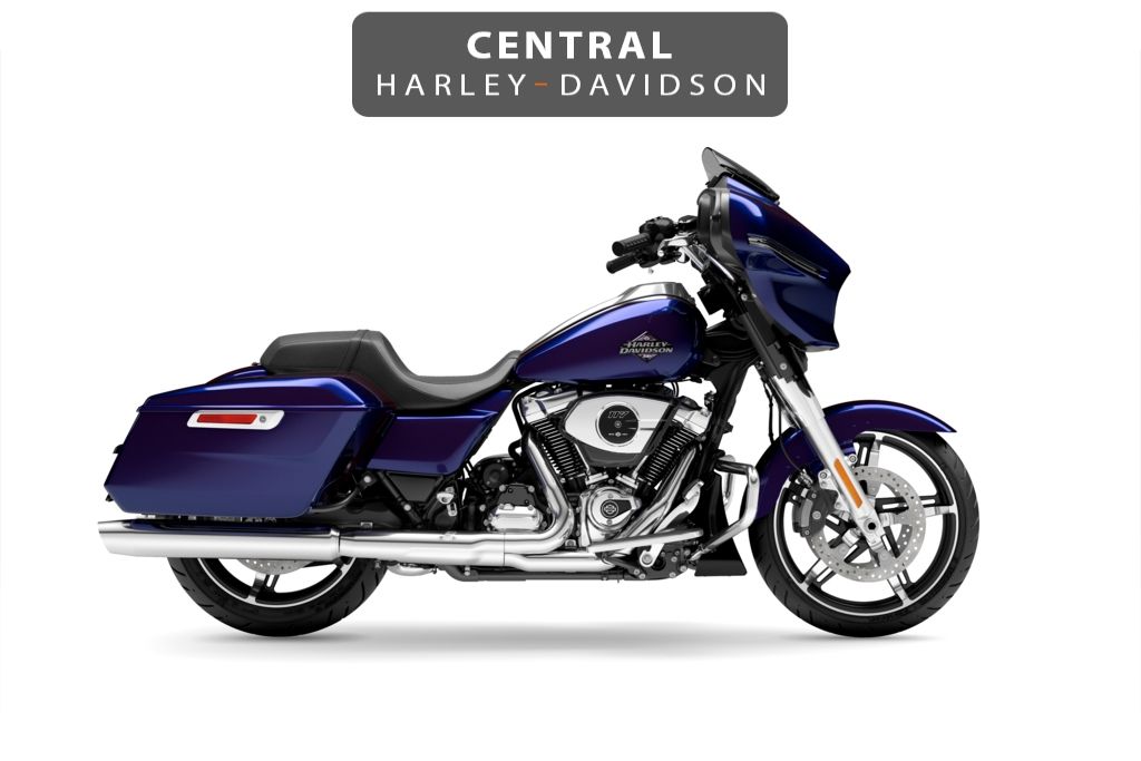  Street Glide  Special 117'' Mystic Shift