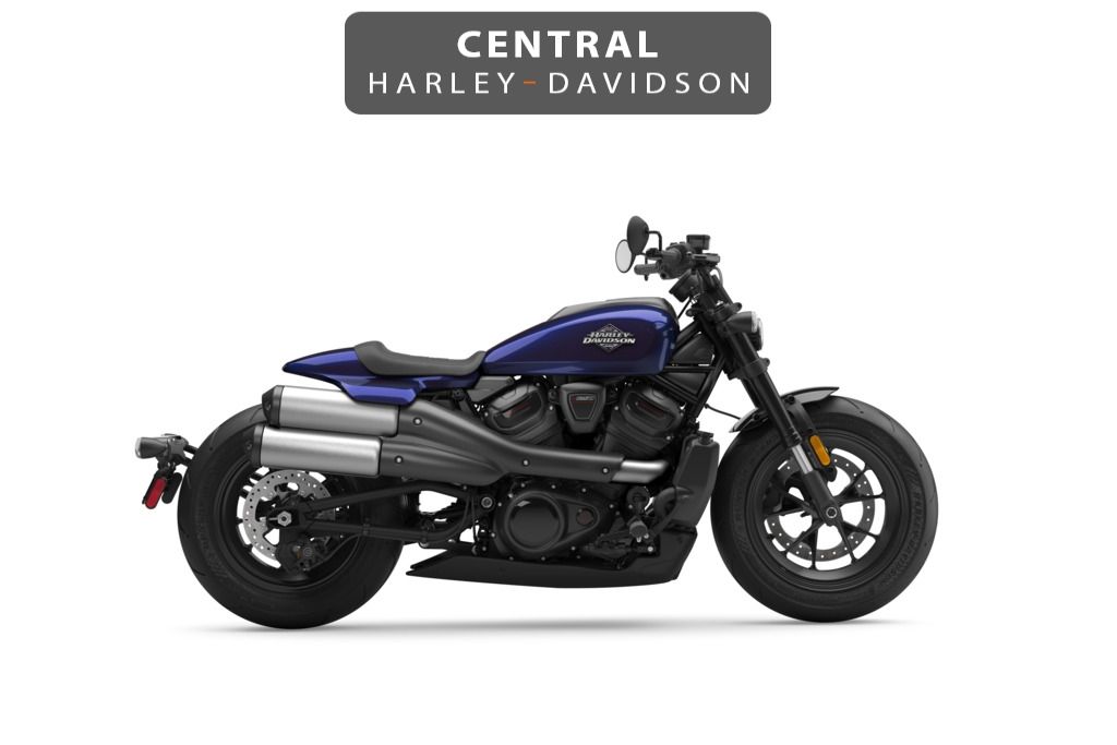  Sportster S 1250 Mystic Shift