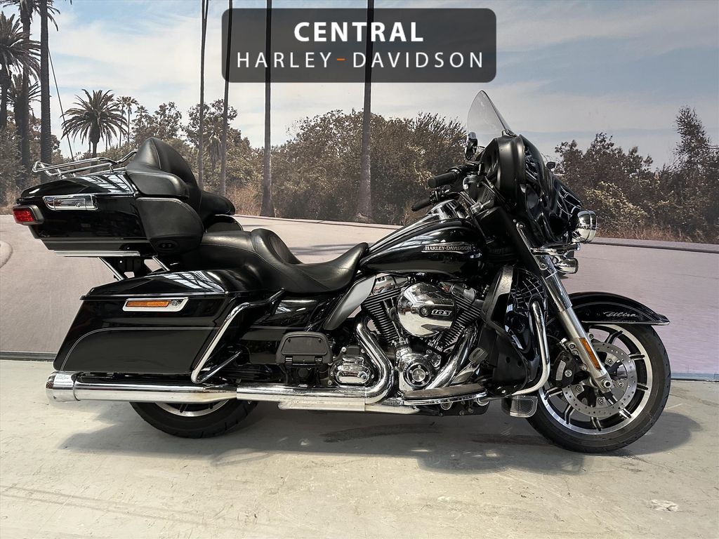  Electra Glide 1690 ULTRA CLASSIC 64KW