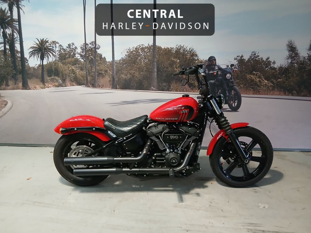  Street Bob 1868 70KW
