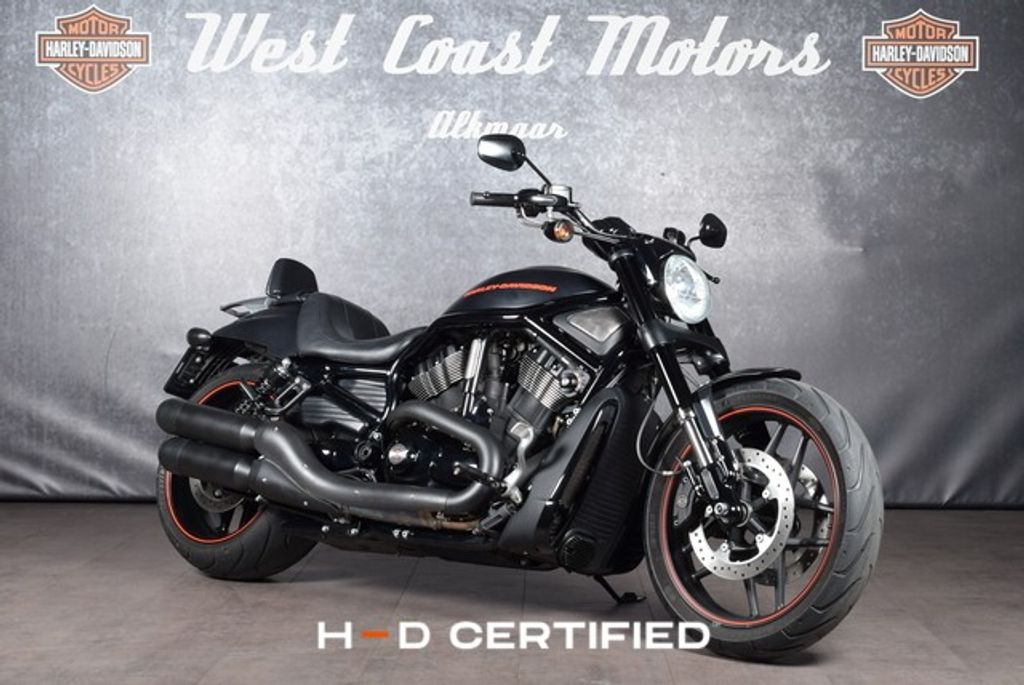  VRSCDX Night Rod Special