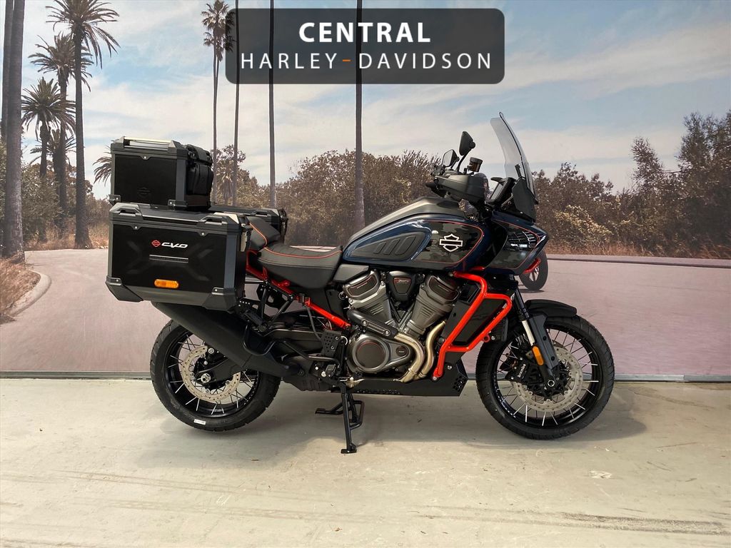  Pan America CVO 1250