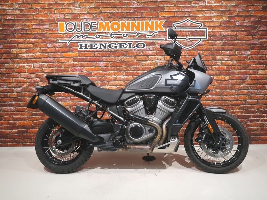  RA1250S Pan America special Adaptive Ride High 40 Spokes