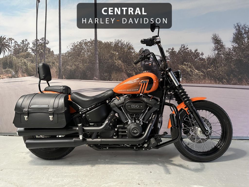  Street Bob 1868 70KW