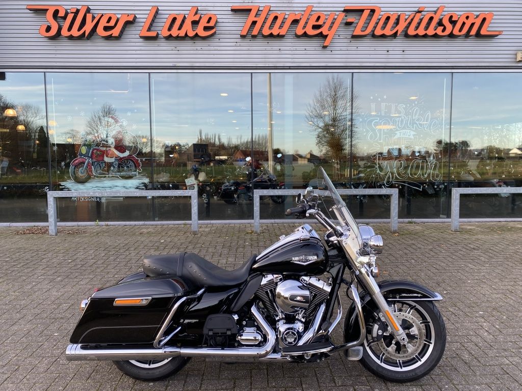  Road King Standard met Stage 3