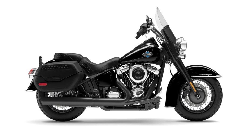  FLHC Heritage Classic 117