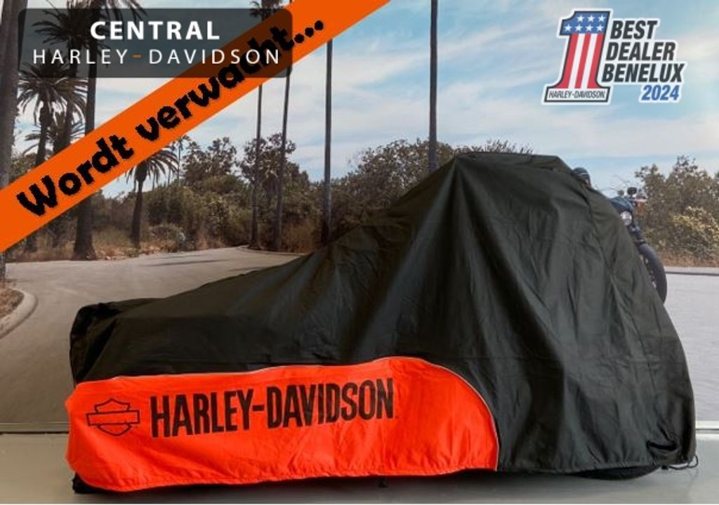  Road King 1340 FLHRCI CLASSIC