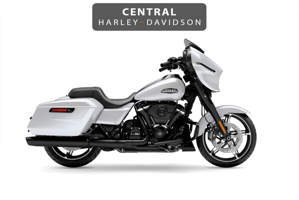  Street Glide  Special Blacked Out 117''