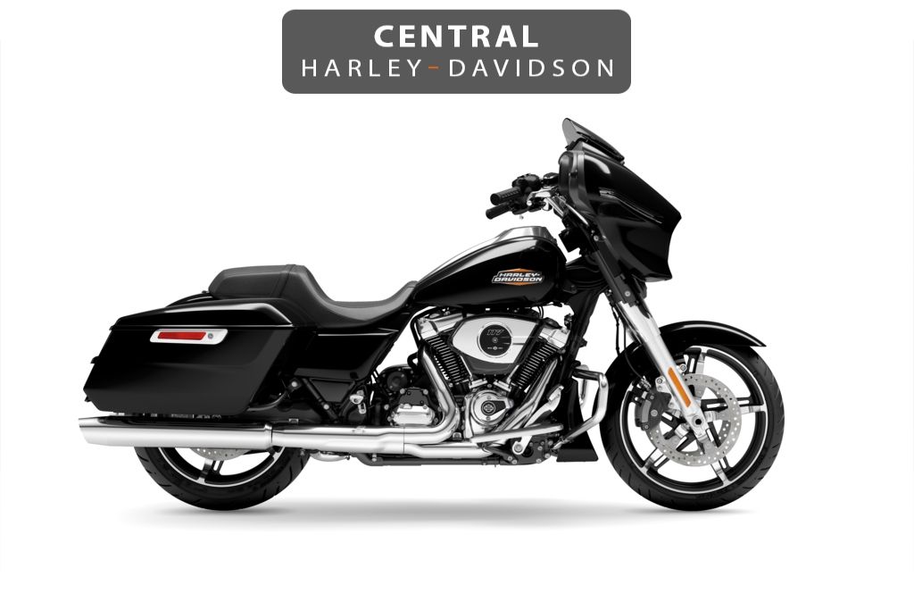  Street Glide  Special 117''
