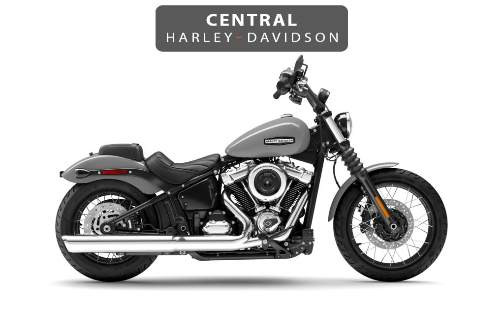  Street Bob + spoke wheels 117''