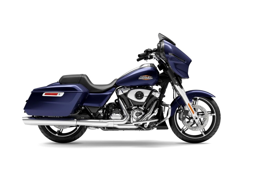  FLHX STREET GLIDE Premium Solid Color