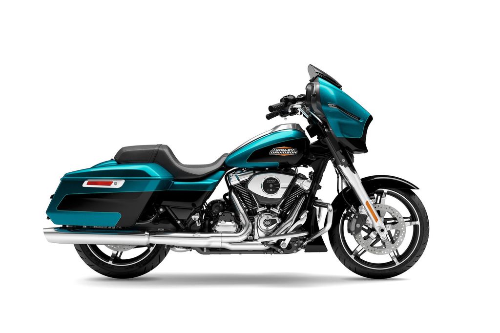  FLHX STREET GLIDE Two Tone
