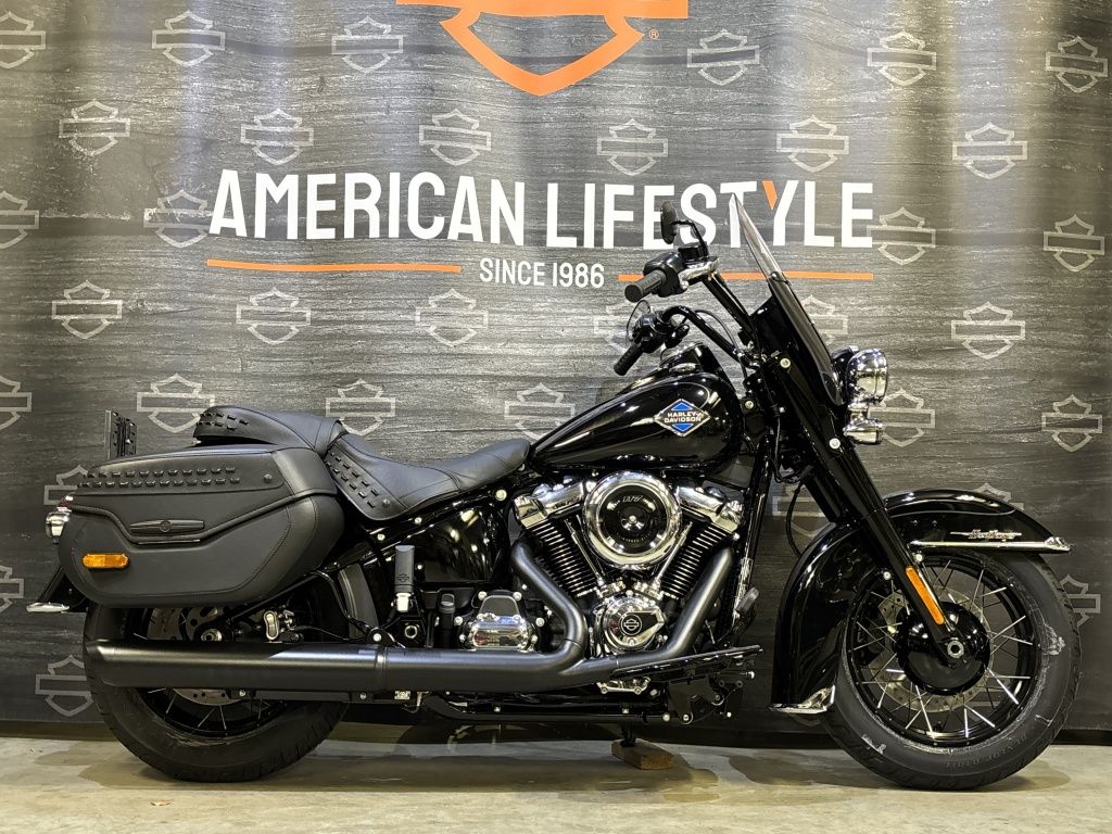  Chopper Softail Heritage Classic FLHC