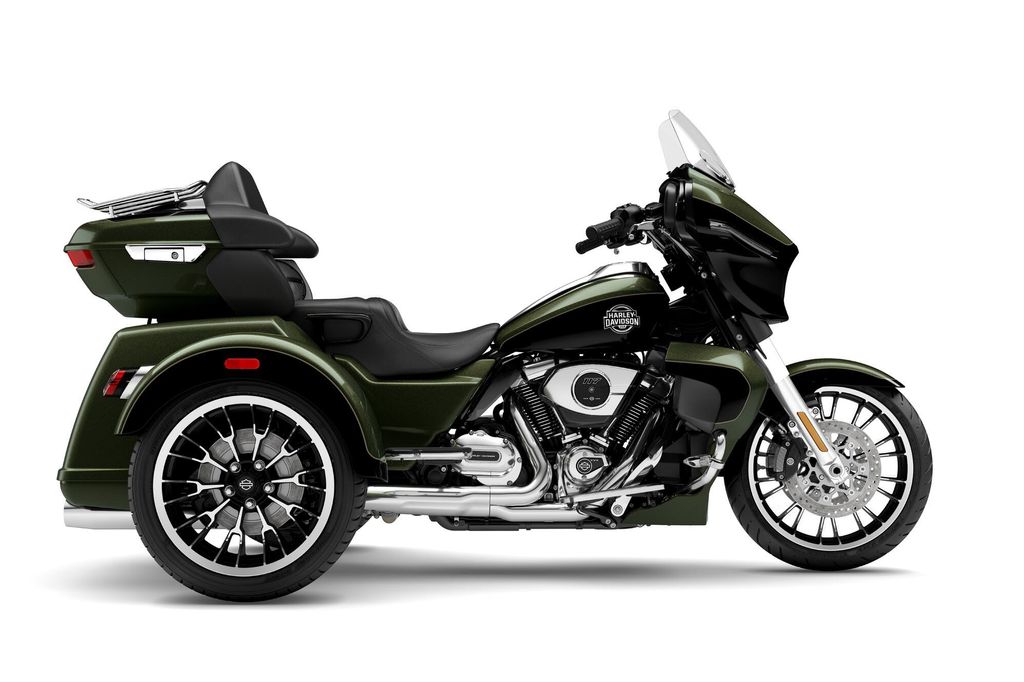  FLHLT STREET GLIDE 3 LIMITED Two Tone
