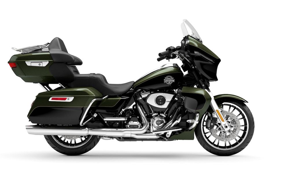  FLHXL STREET GLIDE LIMITED Two Tone